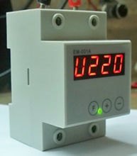 導(dǎo)軌自恢復(fù)式超壓過壓欠壓保護(hù)器